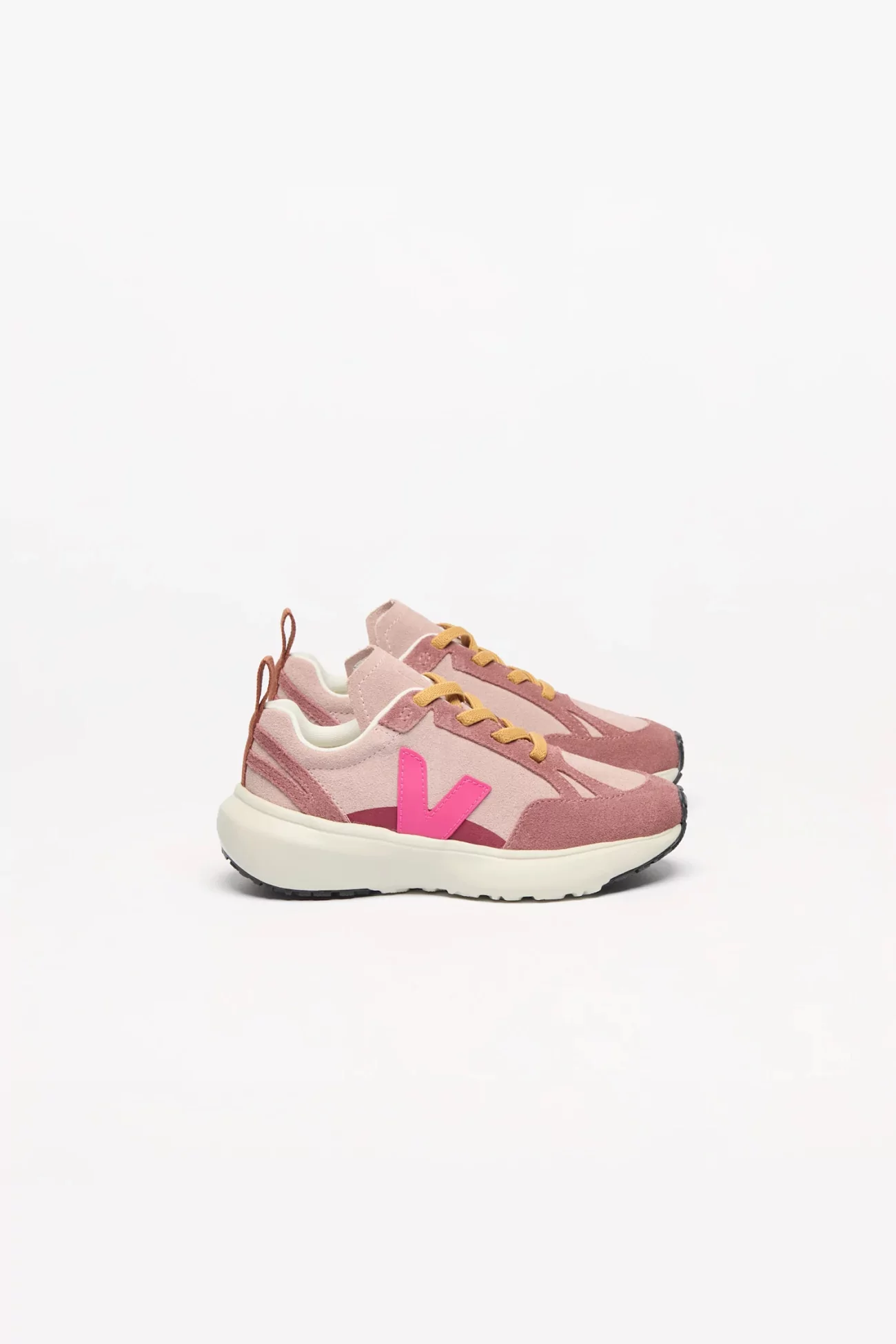 VEJA Canary Kids Suede Sneakers – Babe Mia | Centre Commercial