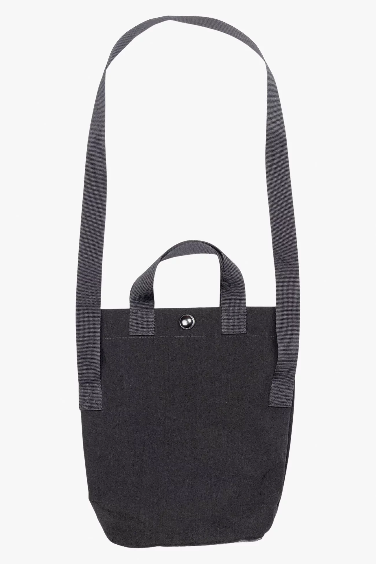 Sac R0B4 Mini Tote Nylon MAN-TLE – Black | Centre Commercial