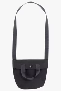 Sac R0B4 Mini Tote Nylon MAN-TLE – Black | Centre Commercial