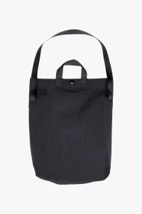 Sac R0B1 Multi Handle Tote Nylon MAN-TLE – Black | Centre Commercial