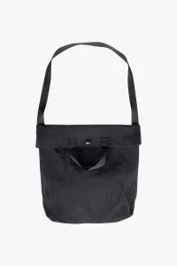 Sac R0B1 Multi Handle Tote Nylon MAN-TLE – Black | Centre Commercial