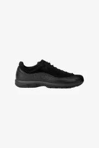 Diemme Bardolino Suede Sneakers Men – Black | Centre Commercial