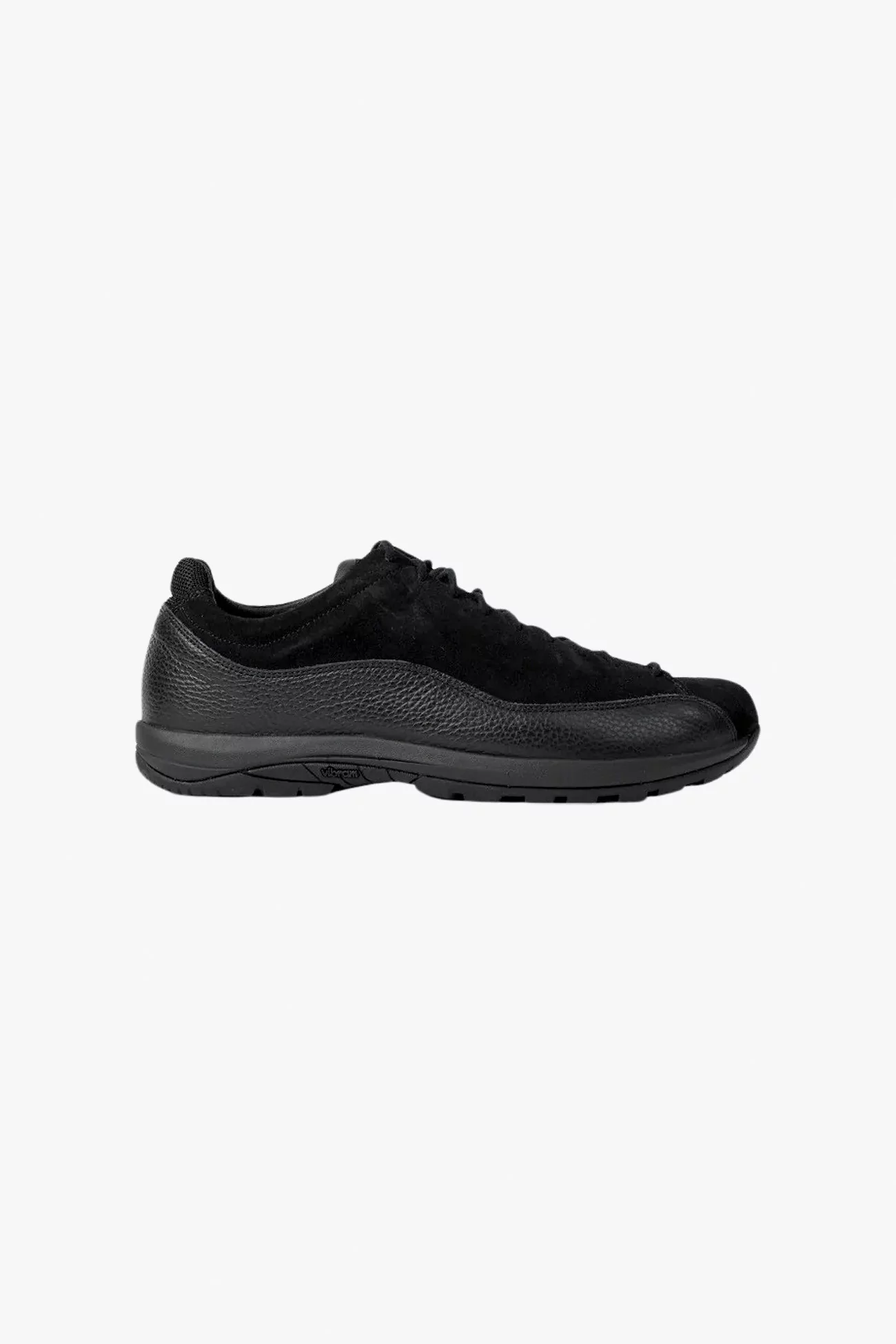 Diemme Bardolino Suede Sneakers Men – Black | Centre Commercial