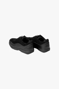 Diemme Bardolino Suede Sneakers Men – Black | Centre Commercial