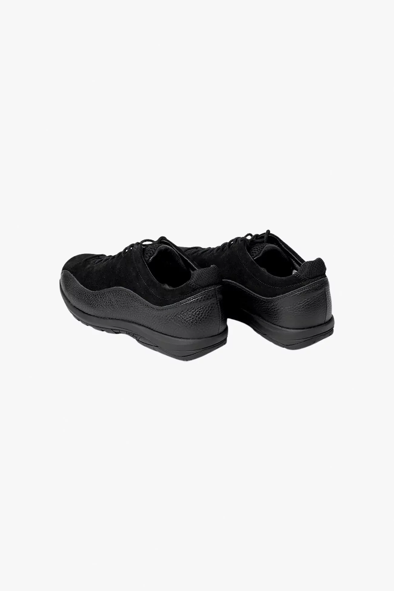 Diemme Bardolino Suede Sneakers Men – Black | Centre Commercial