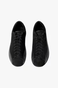 Baskets Diemme Bardolino Suède Homme – Black | Centre Commercial