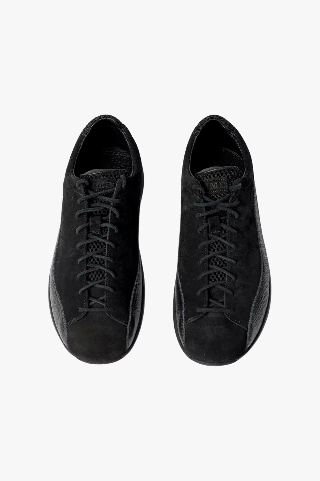 Diemme Bardolino Suede Sneakers Men – Black | Centre Commercial