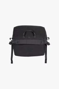 MAN-TLE R0G4 Mini Messenger Nylon Bag – Black | Centre Commercial