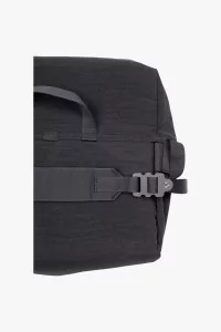 MAN-TLE R0G4 Mini Messenger Nylon Bag – Black | Centre Commercial