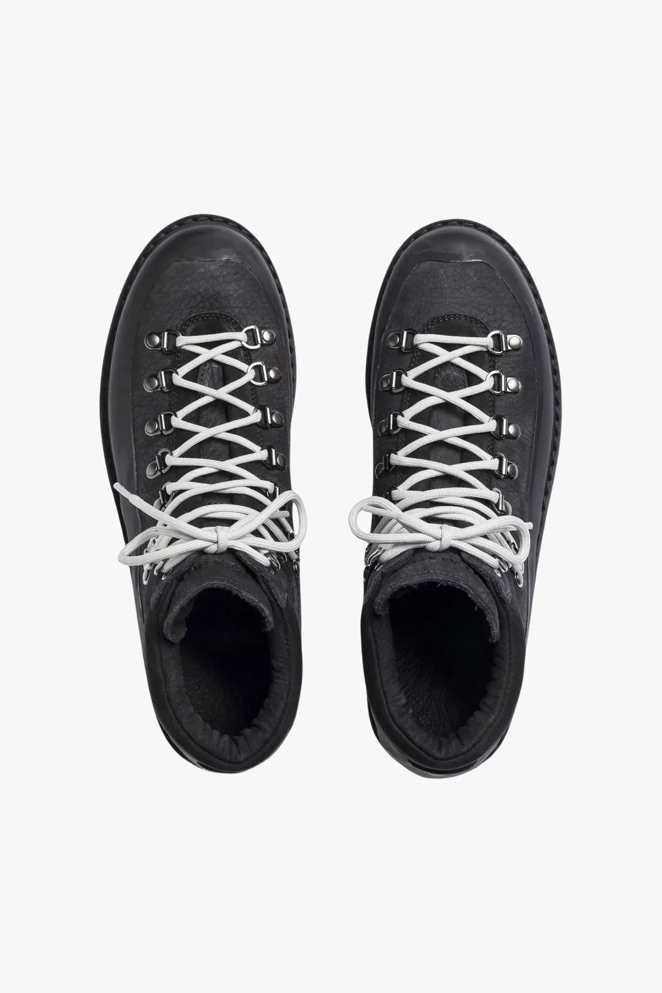 Diemme Roccia Vet Gomma Leather Shoes – Black | Centre Commercial
