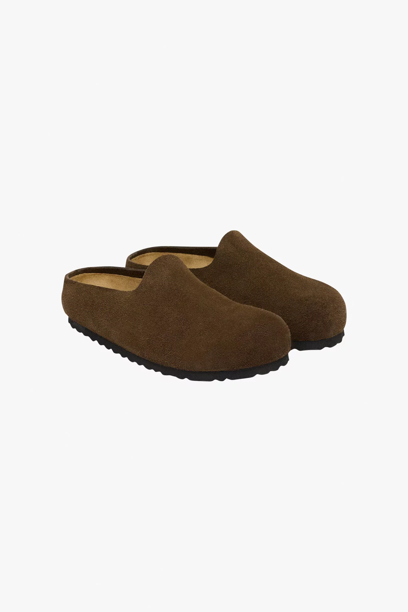 Birkenstock Amsterdam Wrapped Suede – Carafe | Centre Commercial