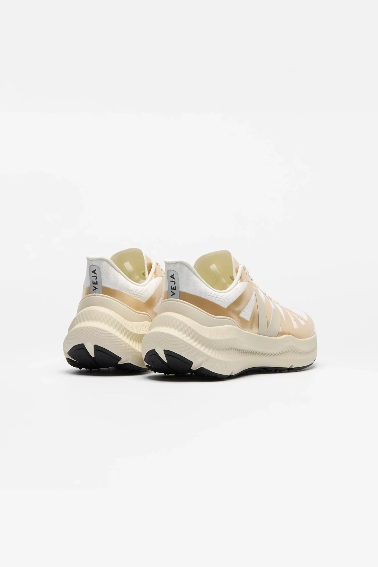 VEJA Condor 3 Advanced Running Shoes – White Platine | Centre Commercial