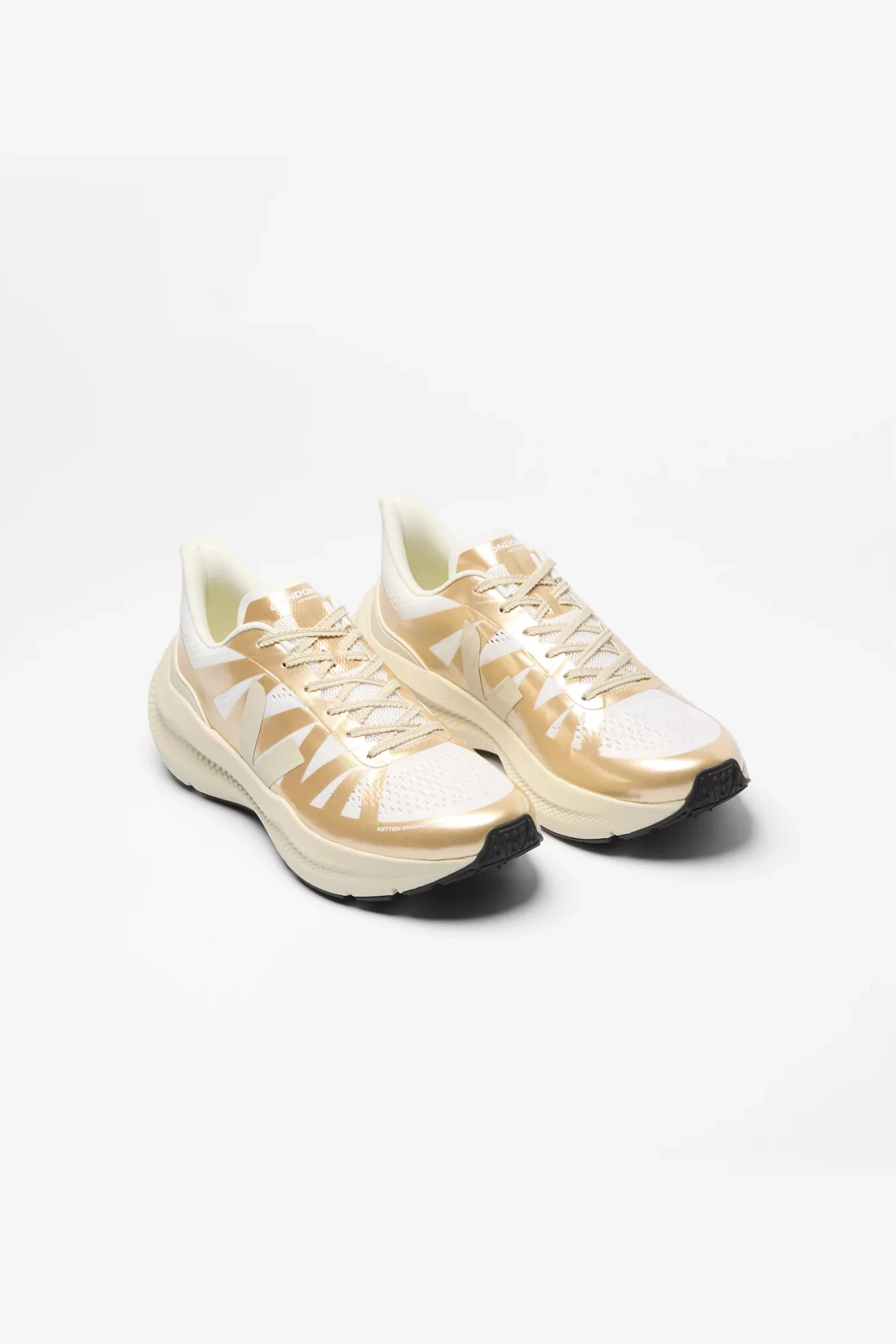 VEJA Condor 3 Advanced Running Shoes – White Platine | Centre Commercial