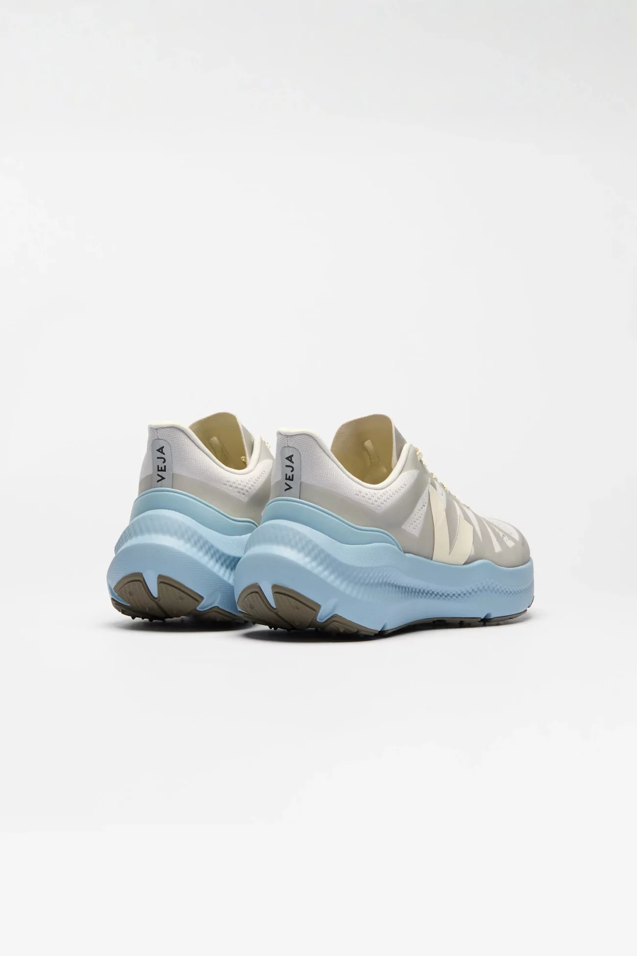 VEJA Condor 3 Advanced Running Shoes – Light Grey Steel | Centre Commercial