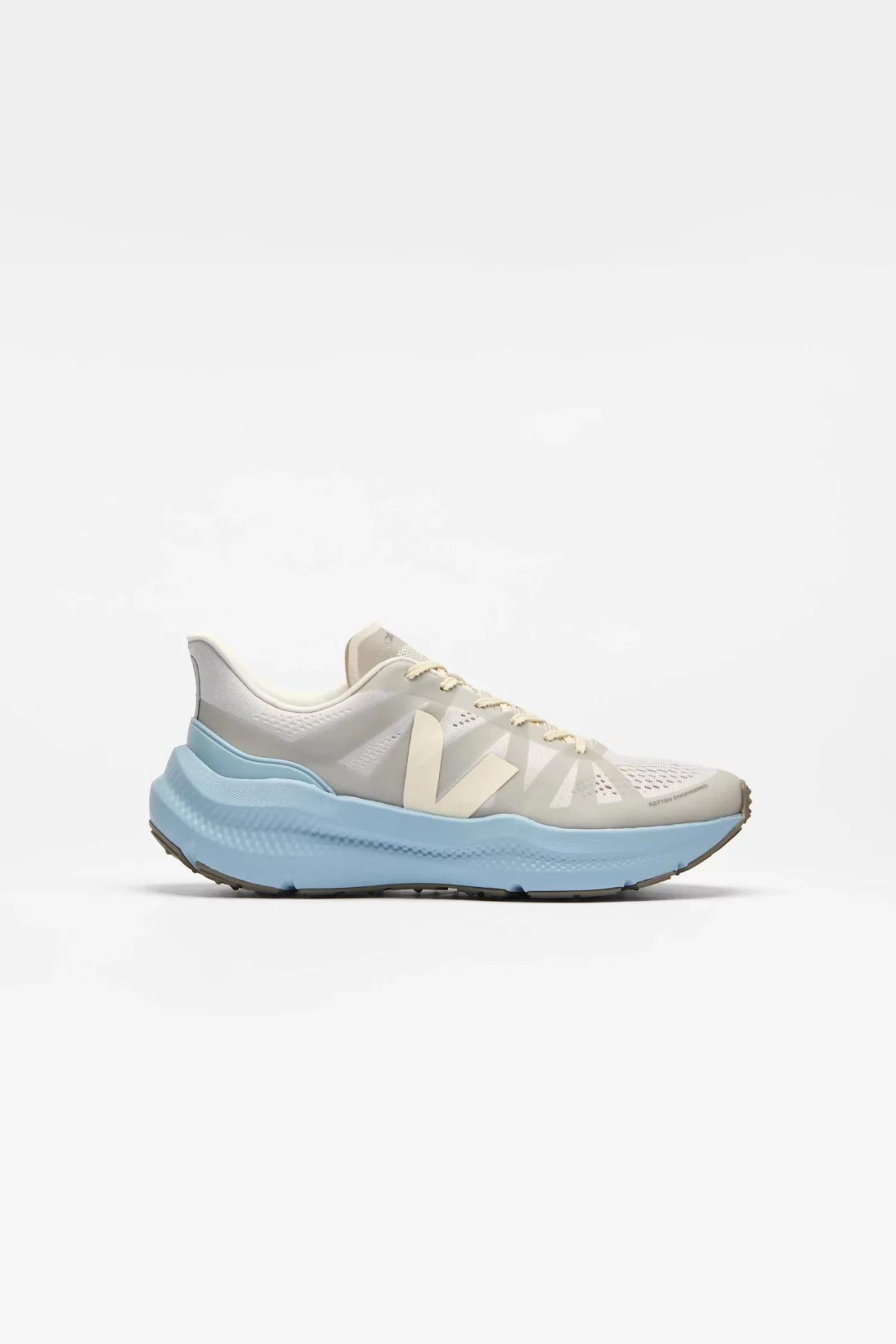 VEJA Condor 3 Advanced Running Shoes – Light Grey Steel | Centre Commercial