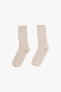 Chaussettes Coton Bio Baserange Côtelées – Haptic | Centre Commercial