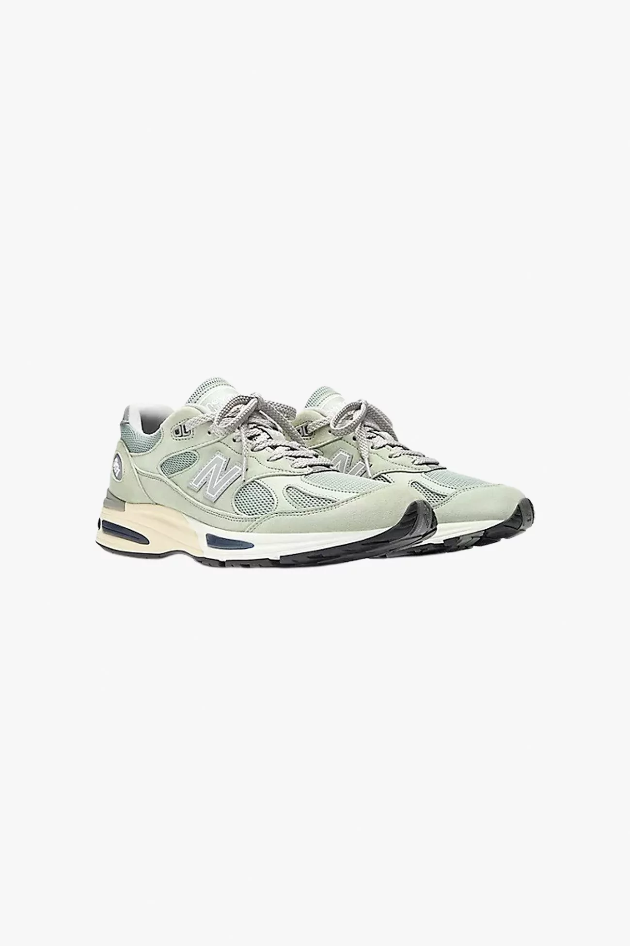 Baskets New Balance 991v2 Made in UK – Sea Grass | Centre Commercial