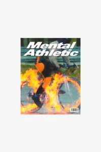 Mental Athletic Issue N°3 Cover Oakley – Running Magazine | Centre Commercial