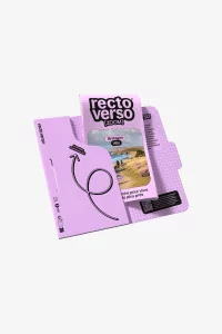 Recto Verso Zoom Bretagne Cycling Map – Outdoor | Centre Commercial