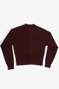 Milano Cardigan Merino Wool – Decadente Chocolat | Centre Commercial