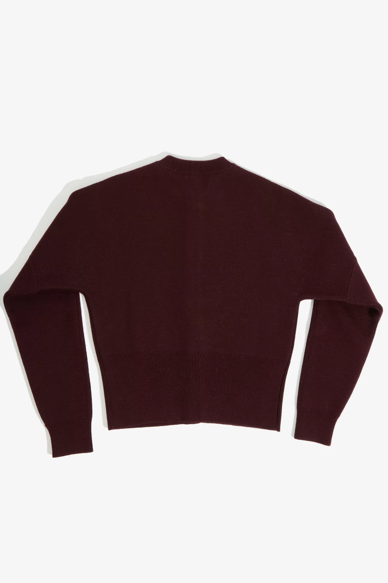 Milano Cardigan Merino Wool – Decadente Chocolat | Centre Commercial