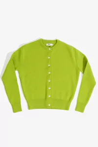 Women's Milano Vest Merino Wool – Pistachio | Centre Commercial