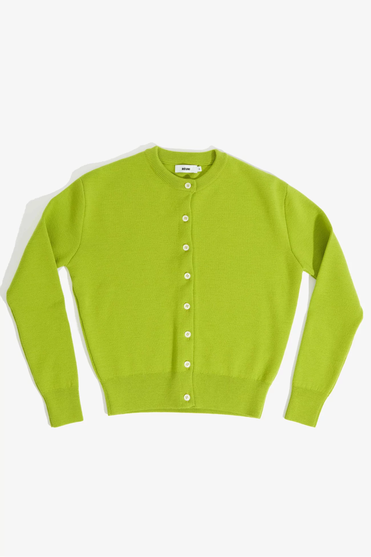 Women's Milano Vest Merino Wool – Pistachio | Centre Commercial