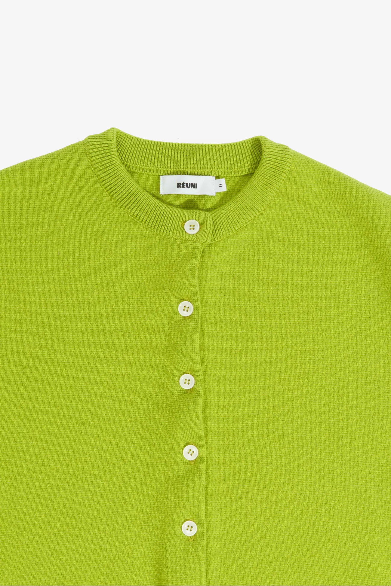 Women's Milano Vest Merino Wool – Pistachio | Centre Commercial