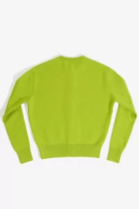 Women's Milano Vest Merino Wool – Pistachio | Centre Commercial