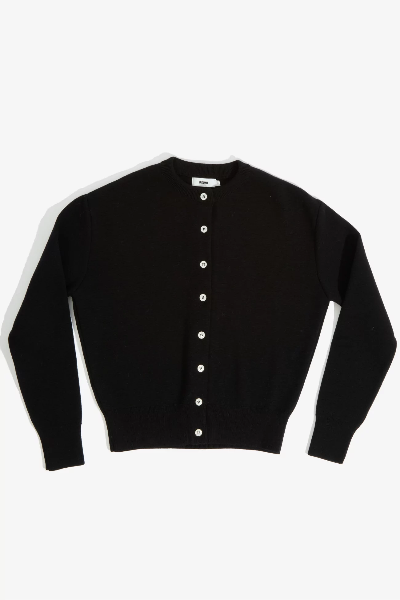Women's Milano Vest Merino Wool – Noire | Centre Commercial