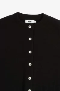 Women's Milano Vest Merino Wool – Noire | Centre Commercial