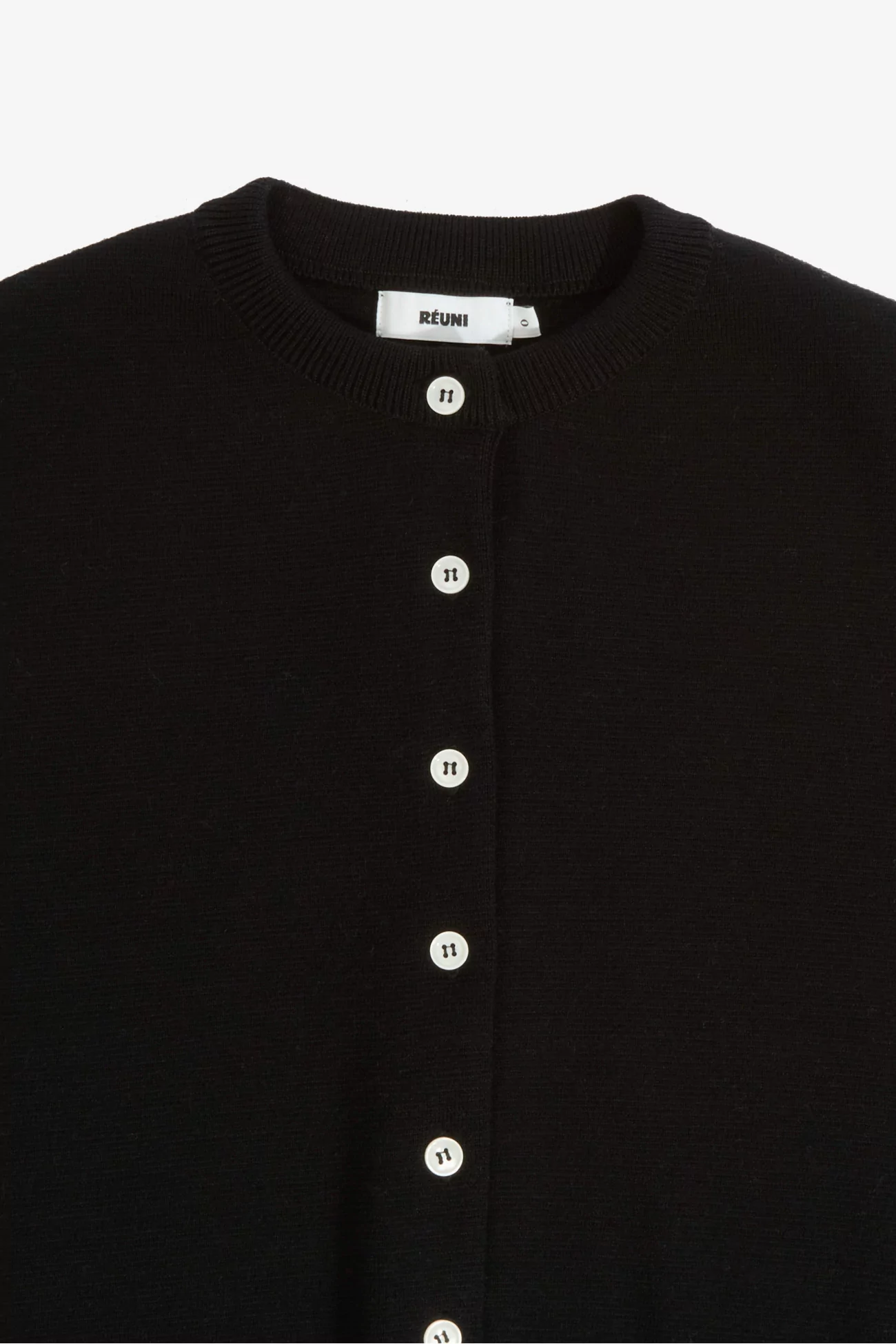 Women's Milano Vest Merino Wool – Noire | Centre Commercial