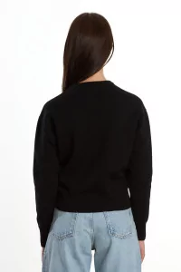 Women's Milano Vest Merino Wool – Noire | Centre Commercial