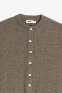 Women's Milano Vest Merino Wool – Tabac | Centre Commercial