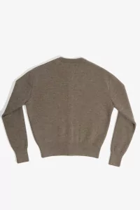 Women's Milano Vest Merino Wool – Tabac | Centre Commercial
