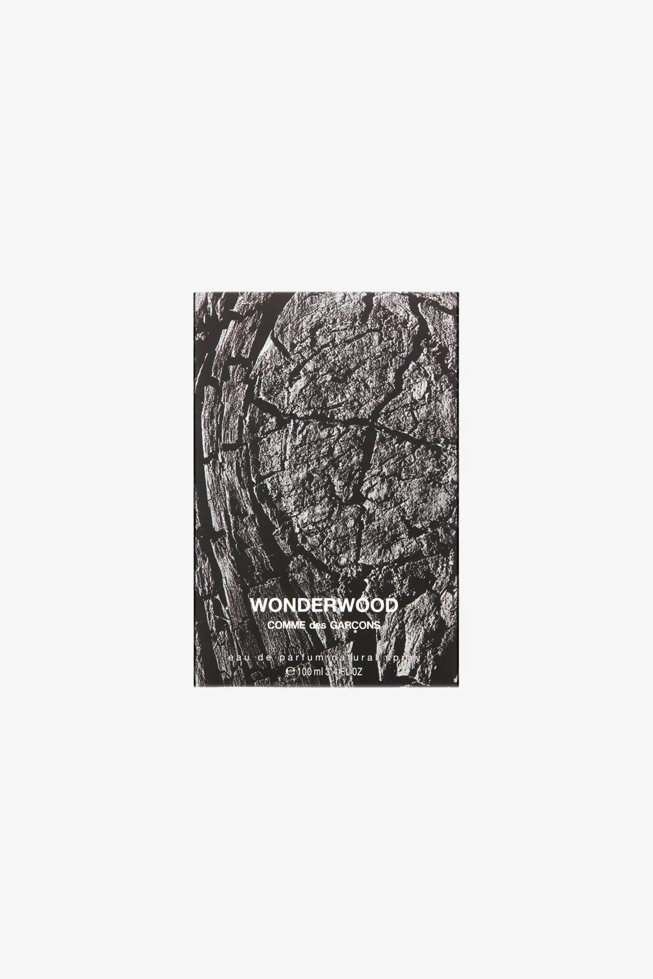 Eau de Parfum Wonderwood – Comme des Garçons | Centre Commercial