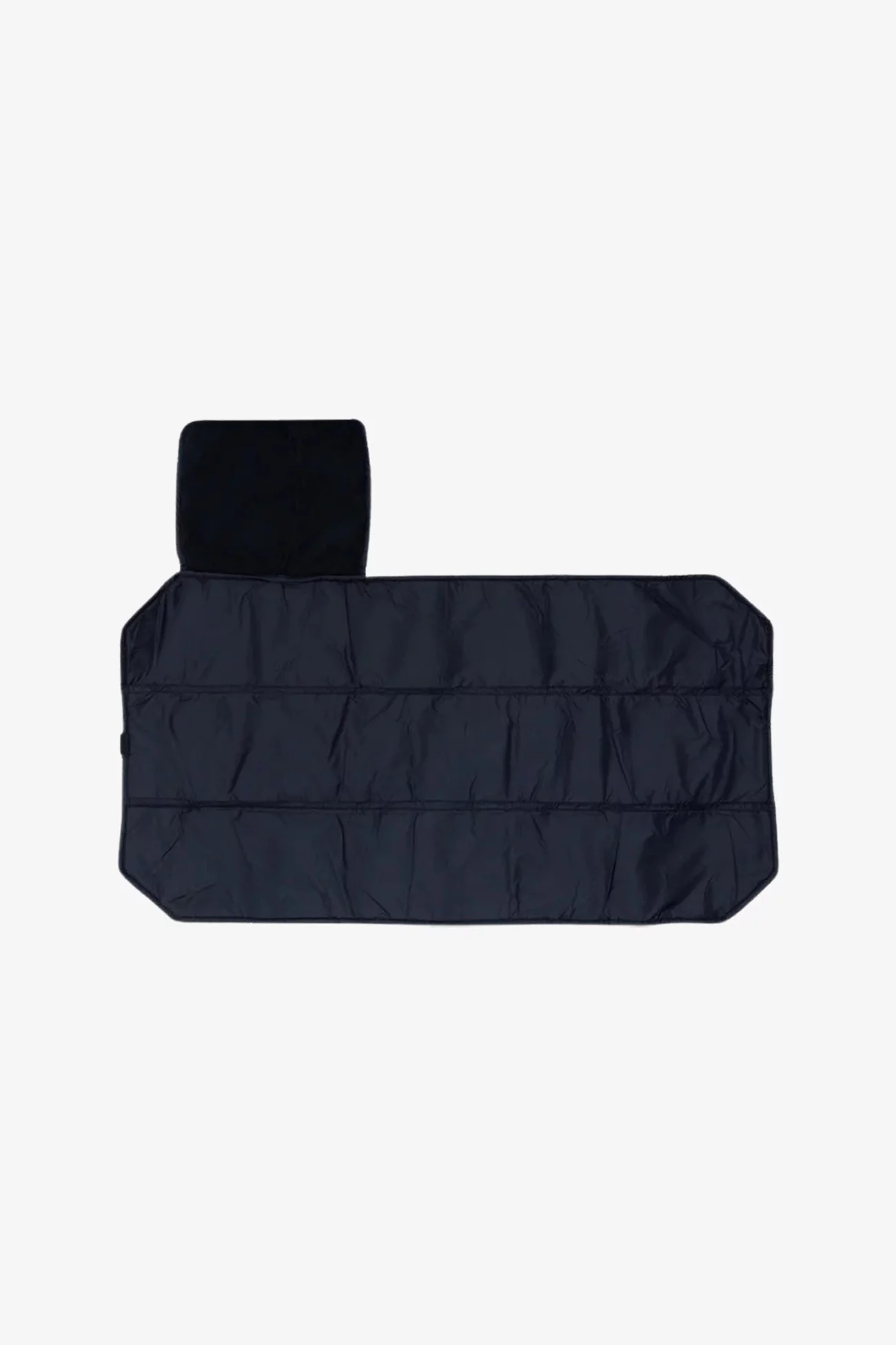 MarluMob Avi Compact Changepad – Midnight Black | Centre Commercial