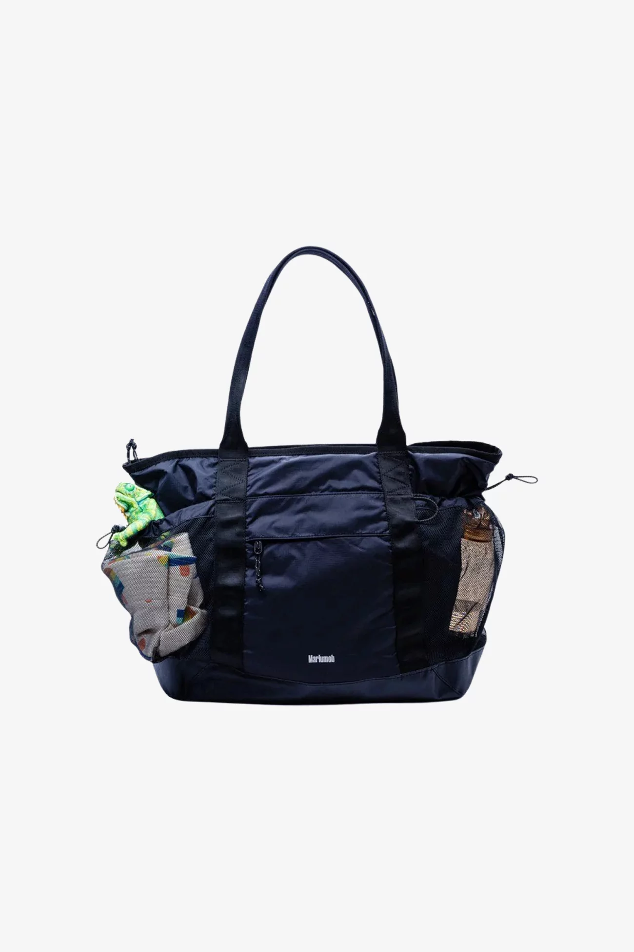 MarluMob Oz 18L Convertible Tote Bag – Midnight Black | Centre Commercial