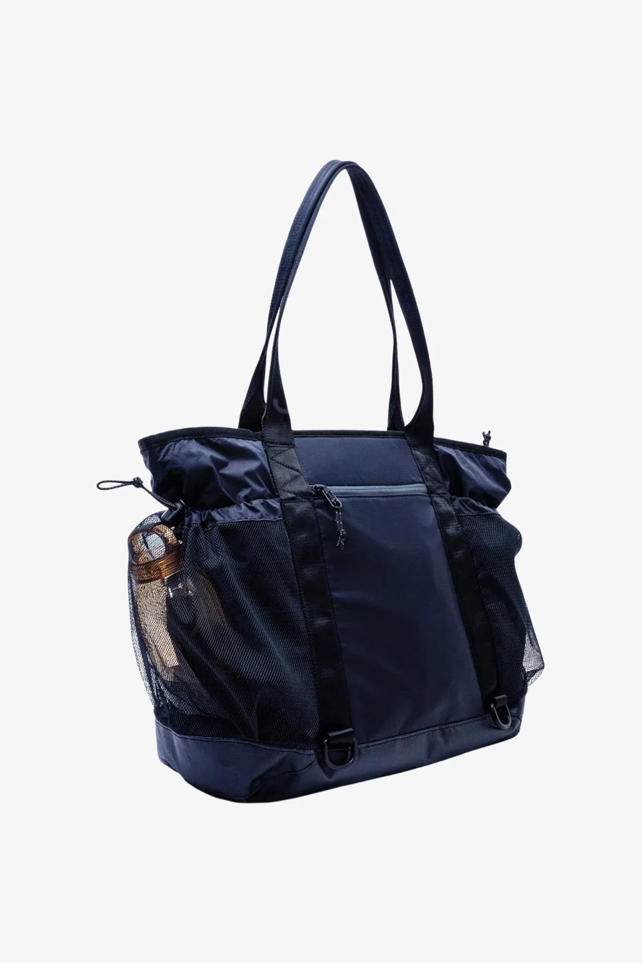 MarluMob Oz 18L Convertible Tote Bag – Midnight Black | Centre Commercial