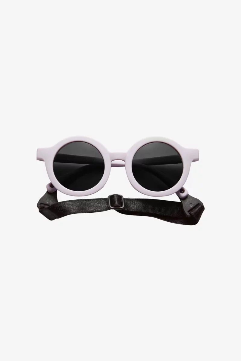 Lunettes de Soleil Bébé Bendable BabyMocs – Pourpre | Centre Commercial