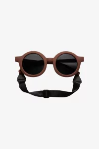 Baby Bendable Sunglasses BabyMocs – Brown | Centre Commercial