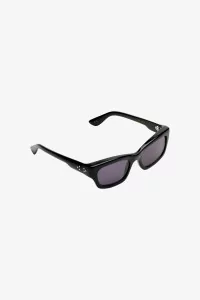 Rumi Cat-Eye Acetate Sunglasses – Black | Centre Commercial