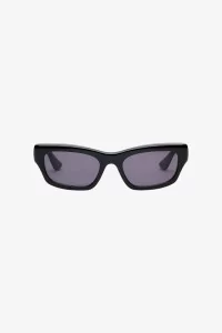 Rumi Cat-Eye Acetate Sunglasses – Black | Centre Commercial