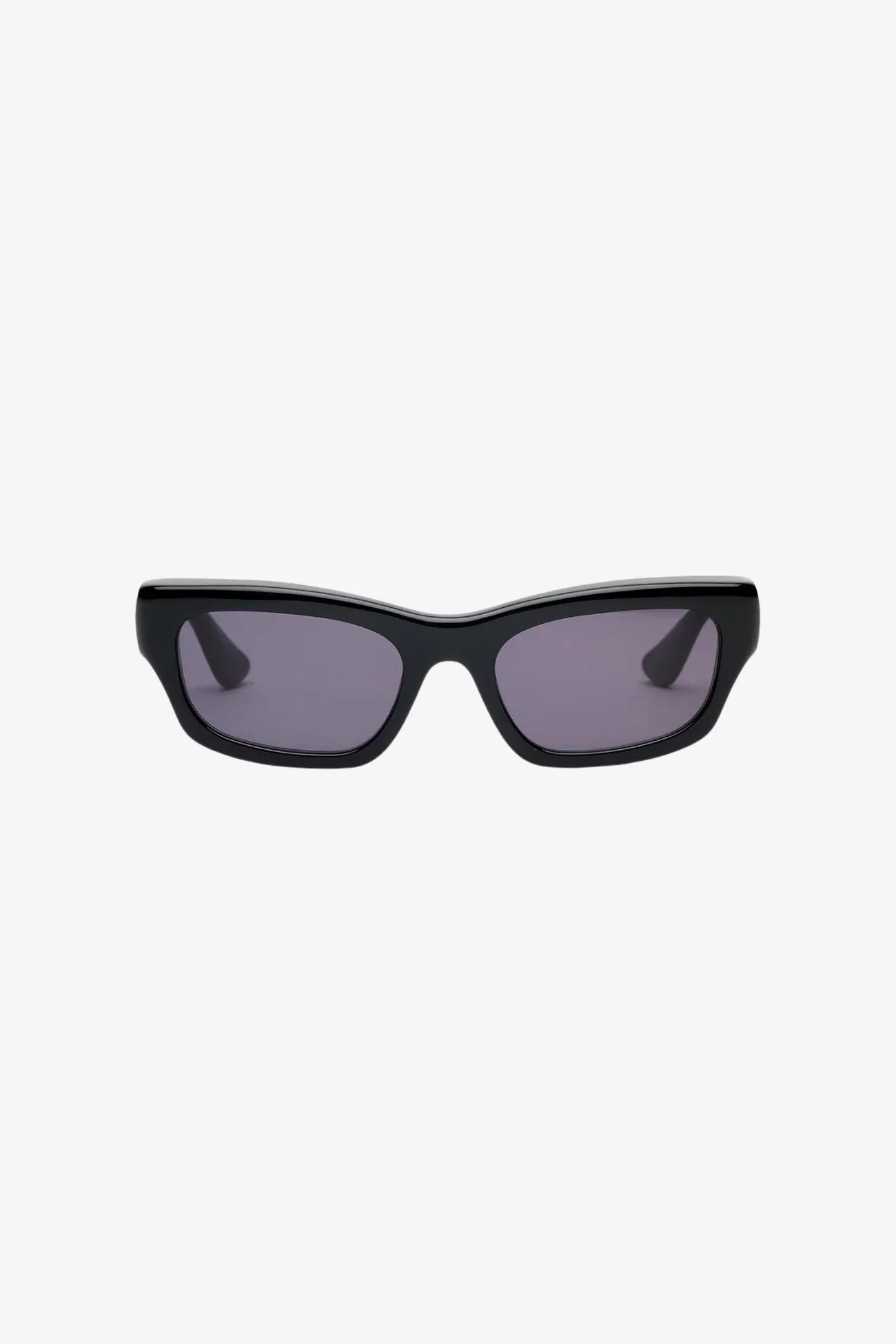 Rumi Cat-Eye Acetate Sunglasses – Black | Centre Commercial