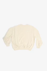 Tajinebanane Milk Breastfeeding Sweatshirt – Milk | Centre Commercial