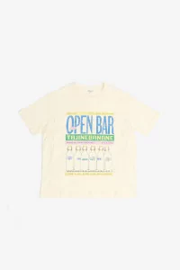 Tajinebanane Open Bar Breastfeeding T-shirt | Centre Commercial