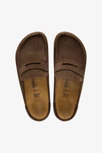 Men's Birkenstock Naples Wrapped Suede Shoes – Carafe | Centre Commercial