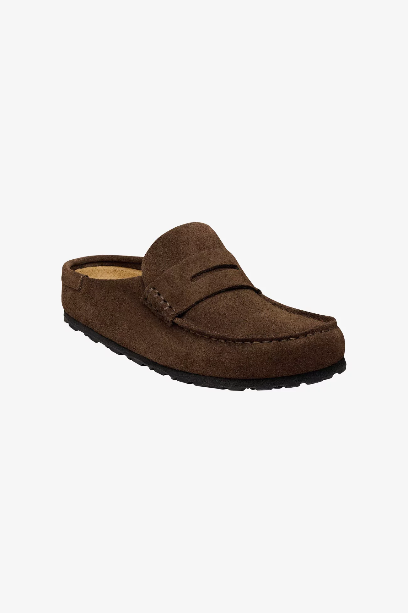 Men's Birkenstock Naples Wrapped Suede Shoes – Carafe | Centre Commercial