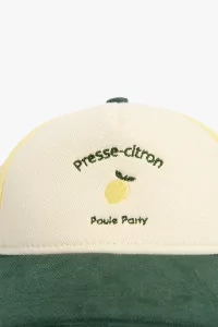 Kids Cap Poule Party Citron – Multicolour | Centre Commercial