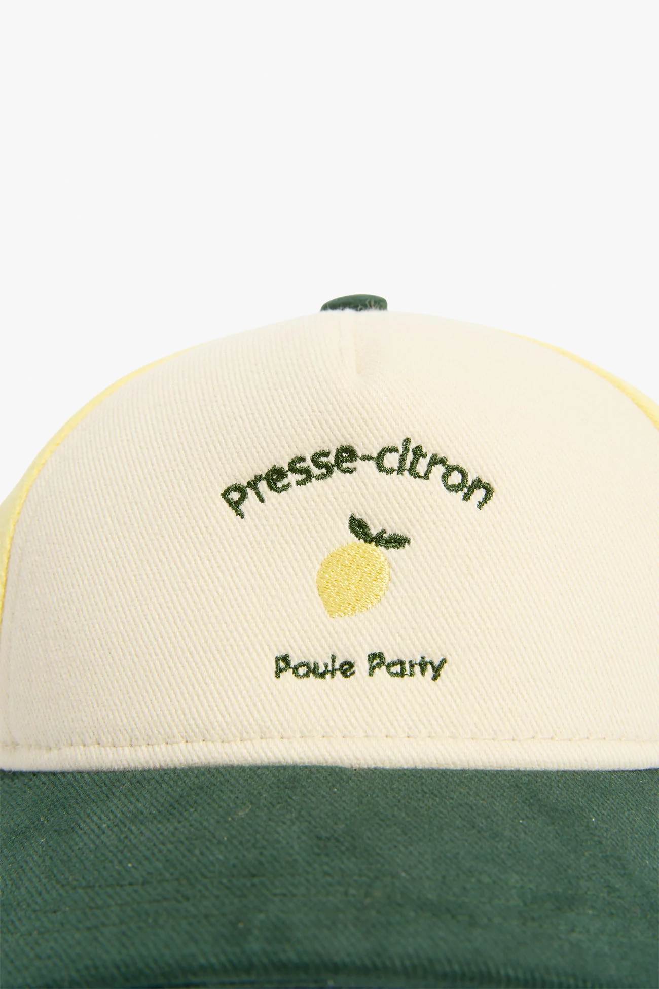 Kids Cap Poule Party Citron – Multicolour | Centre Commercial